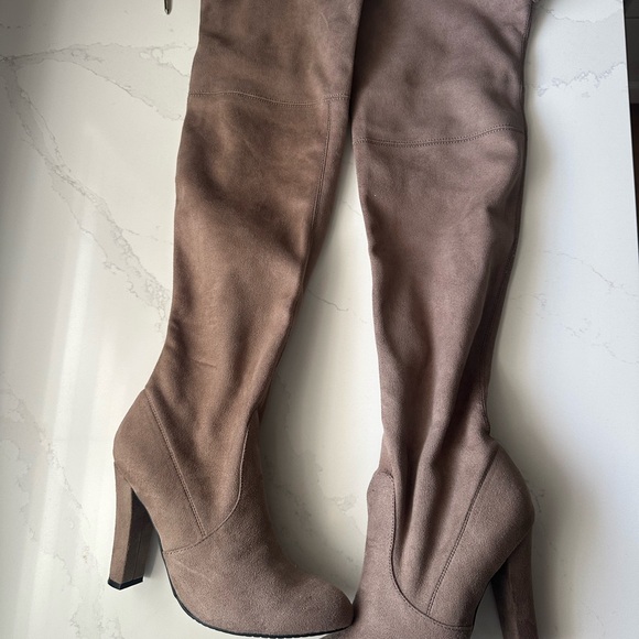 Steve Madden Over-the-Knee Boots - Picture 2 of 7